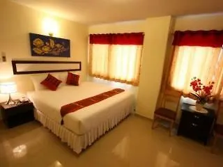 Chaba Suvarnabhumi Airport Hotel Bangkok