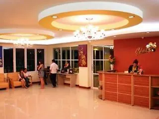 Hotel Chaba Suvarnabhumi Airport
