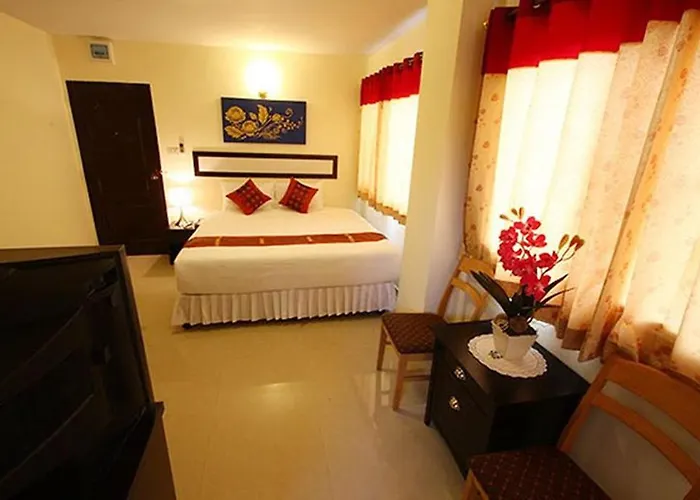 Hotel Chaba Suvarnabhumi Airport 3*
