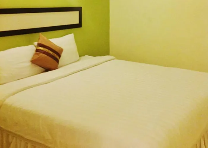 Chaba Suvarnabhumi Airport Hotel Bangkok