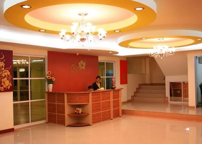 Hotel Chaba Suvarnabhumi Airport Bangkok